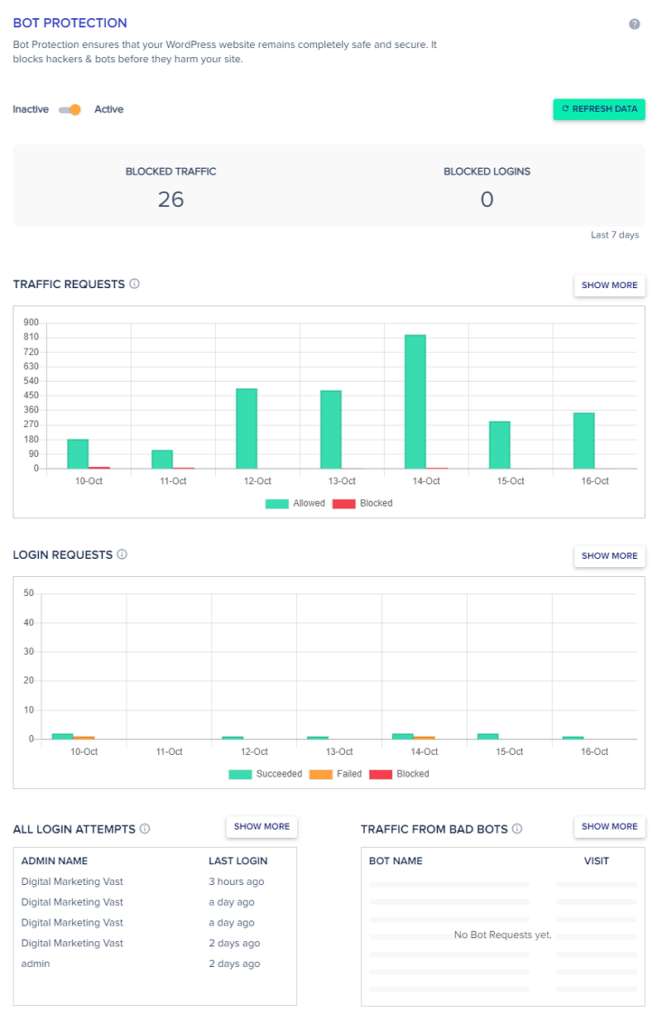 Cloudways Bot Protection