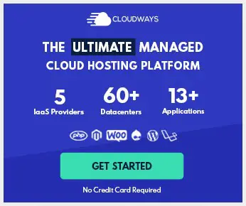 Cloudways Hosting Review CTA