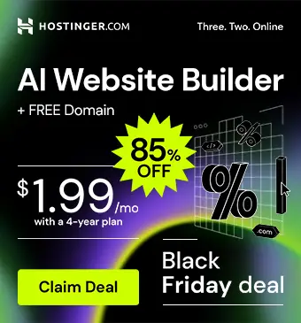 Hostinger Ai Website Builder