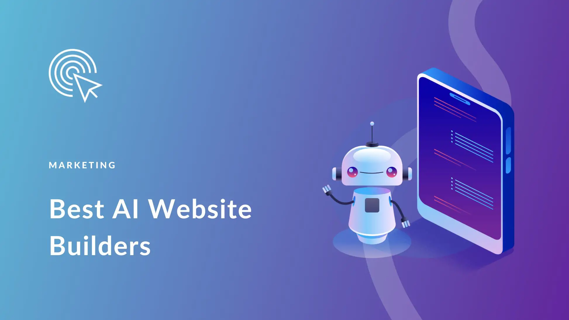 3 Best AI Website Builders to Launch a Business Right Now (No Coding!)