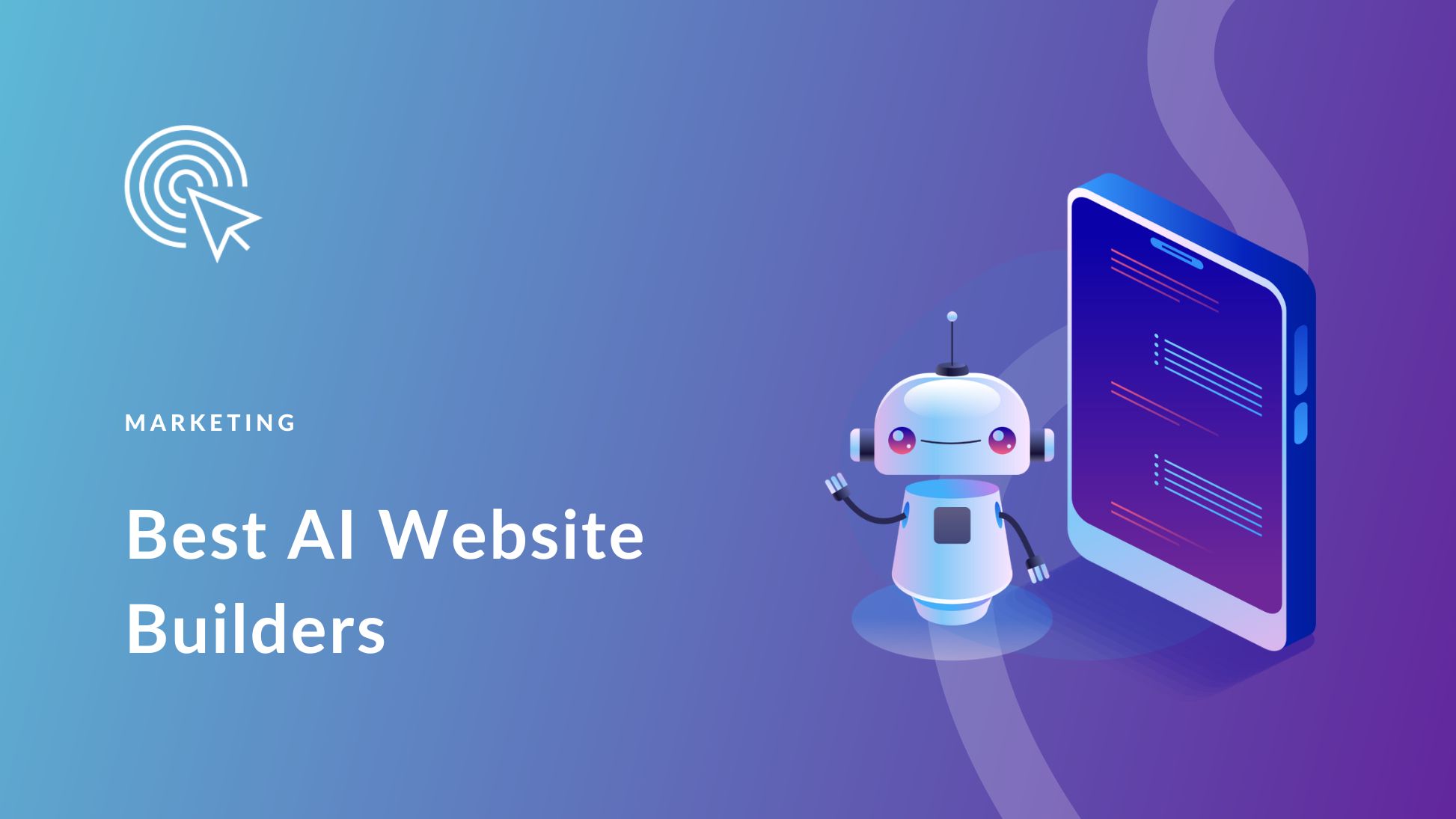 3 Best AI Website Builders to Launch a Business Right Now (No Coding!)