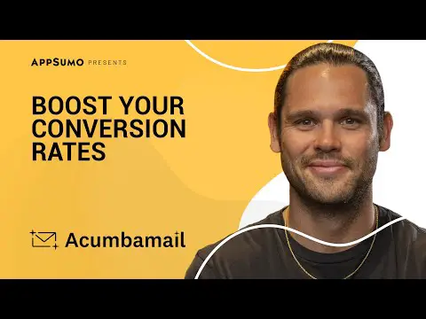 Simplify Your Marketing Automation with Acumbamail