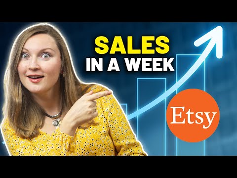 7 High Roi Etsy Tricks for More Sales to Generate a 6-Figure Revenue