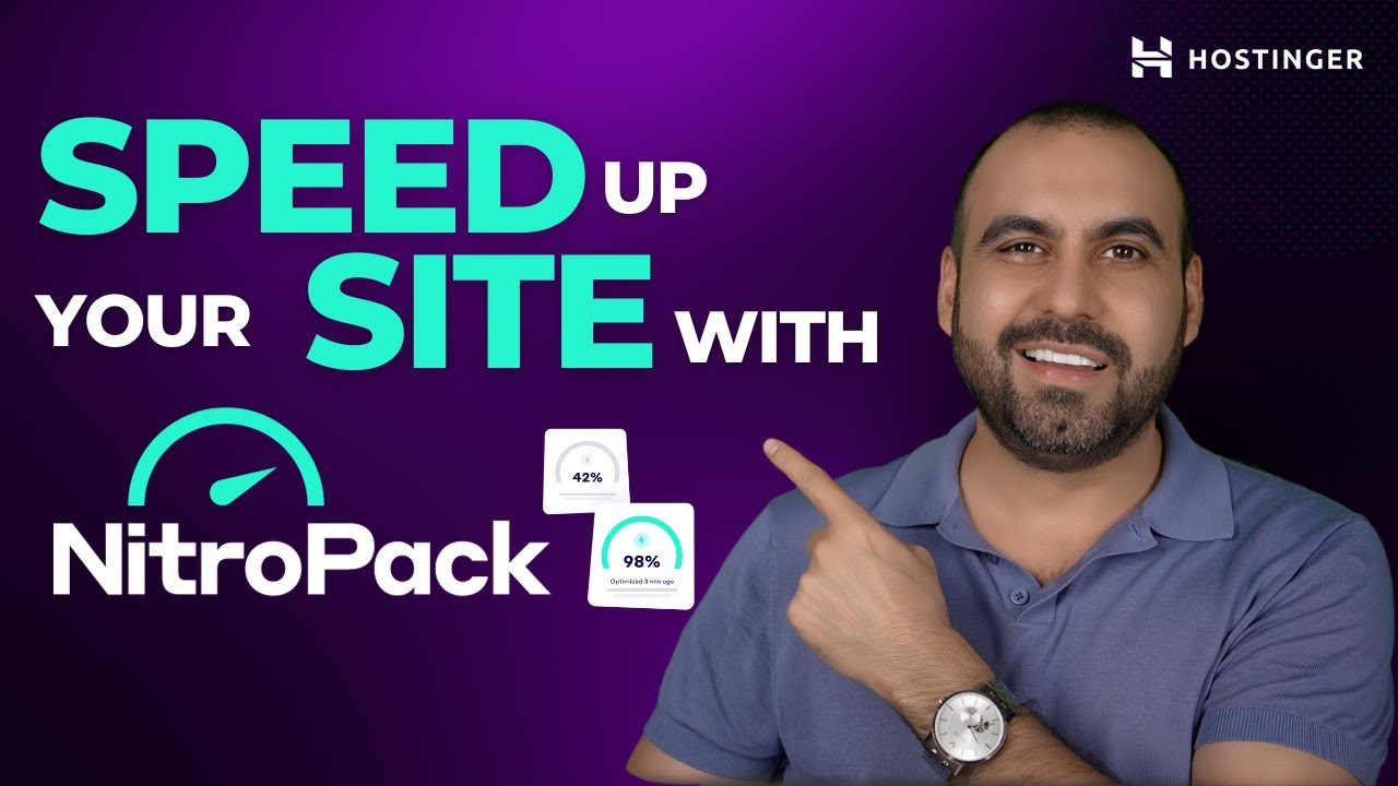 Boost Your WordPress Speed With the Free Nitropack Plugin!