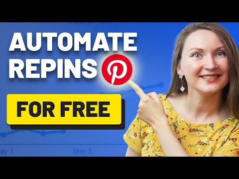 How to Automate Repins on Your Pinterest Account for Free - Goless Browser Automation