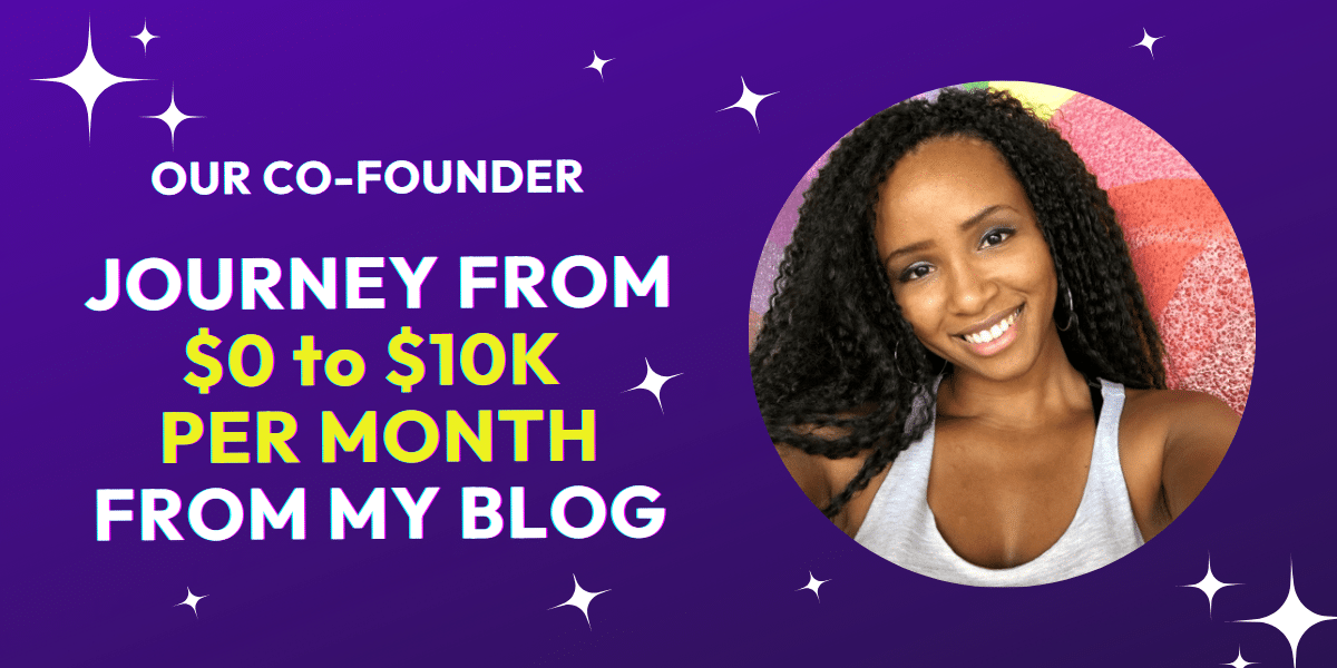 How to Start a Blog That Makes Money | How I Make $10K+ a Month Blogging