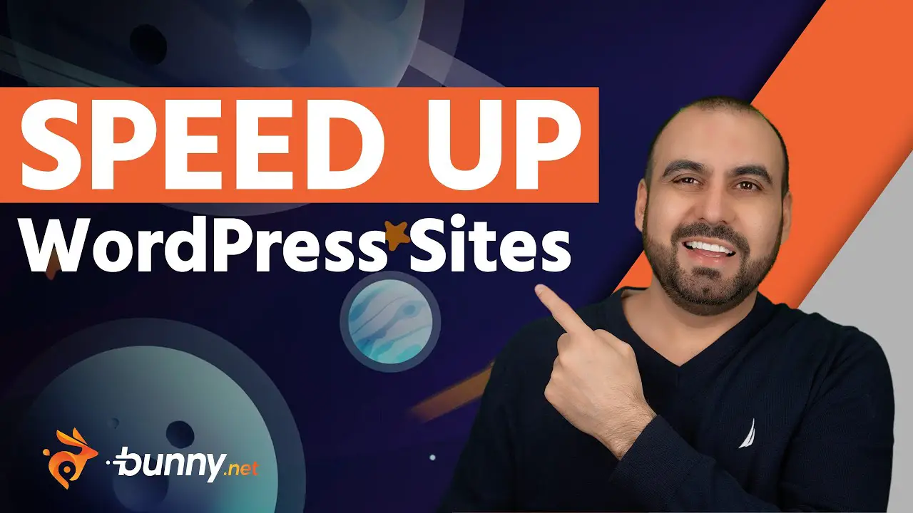 Speed Up Wp Sites - Install Bunny Cdn in Minutes!
