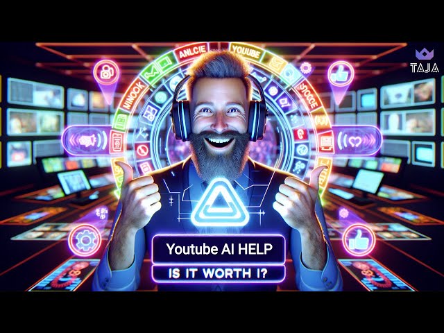 This Ai Tool Unlocks Youtube Success: Is It Worth It? Taja Ai Lifetime Deal